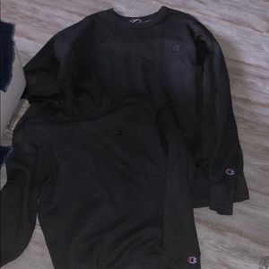 BUNDLE Champion Crew Necks